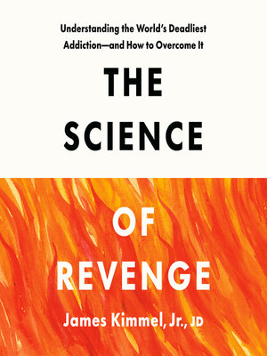cover image of The Science of Revenge